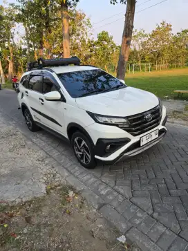 Toyota Rush TRD matic