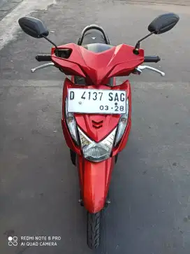 Jual beat thn 2013