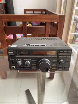 Icom IC 721 HF SSB ALL Band