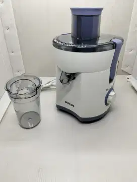 PHILIPS DAILY JUICER EXTRACTOR HR1811 300 WATT GARANSI RESMI PABRIK