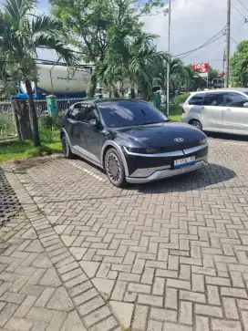 Ioniq 5 signature long range