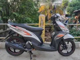 Murah meriah, Yamaha Mio GT fi th 2014