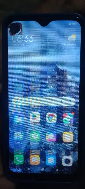 Redmi Note 7 Minus Sesuai Foto
