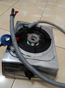 KOMPOR GAS SATU TUNGKU