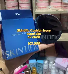 Skintific cushion