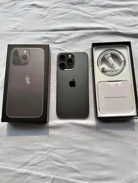 iPhone 13 Pro Graphite Like New