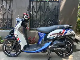 Yamaha Fino fi th 2014 pajak on