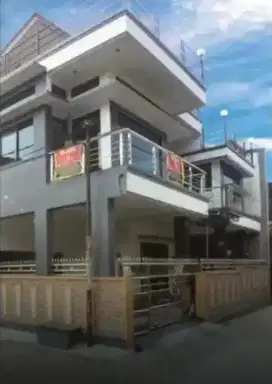 RUMAH HOOK KEREN DI KOMPLEK JALAN HANKAM  PONDOK GEDE