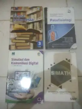 Jual buku pelajaran