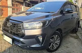 Toyota kijang innova reborn diesel AT upgrade ke facelift
