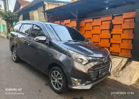 Daihatsu Sigra R Matic 2017