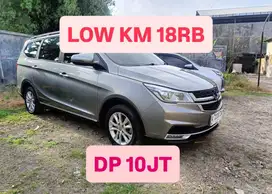 Wuling Cortez S Turbo Matic 2022 Pmk 2024 Mulus Like New