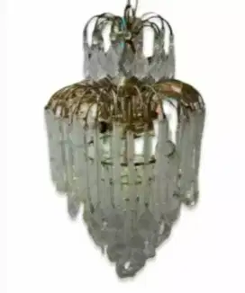 Lampu gantung antik jadul