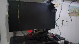Monitor Komputer Samsung 27 inch