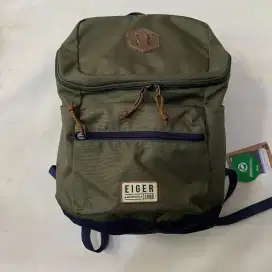 Original Tas Ransel Migrates Pack 15L Backpack
