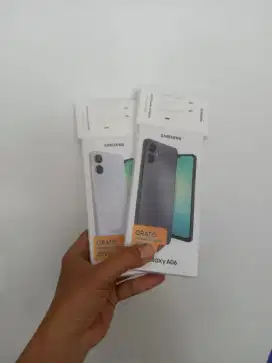 [ fast respon wa ] Samsung Galaxy A06 4/64 Garansi resmi 1thn