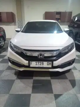 Civic 2020 turbo mrtic