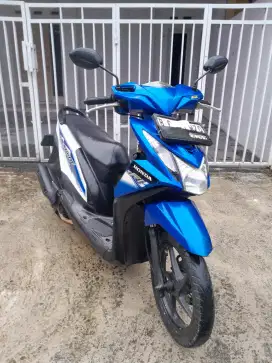 Honda Beat Fi 2012