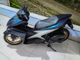 Yamaha Aerox 2017