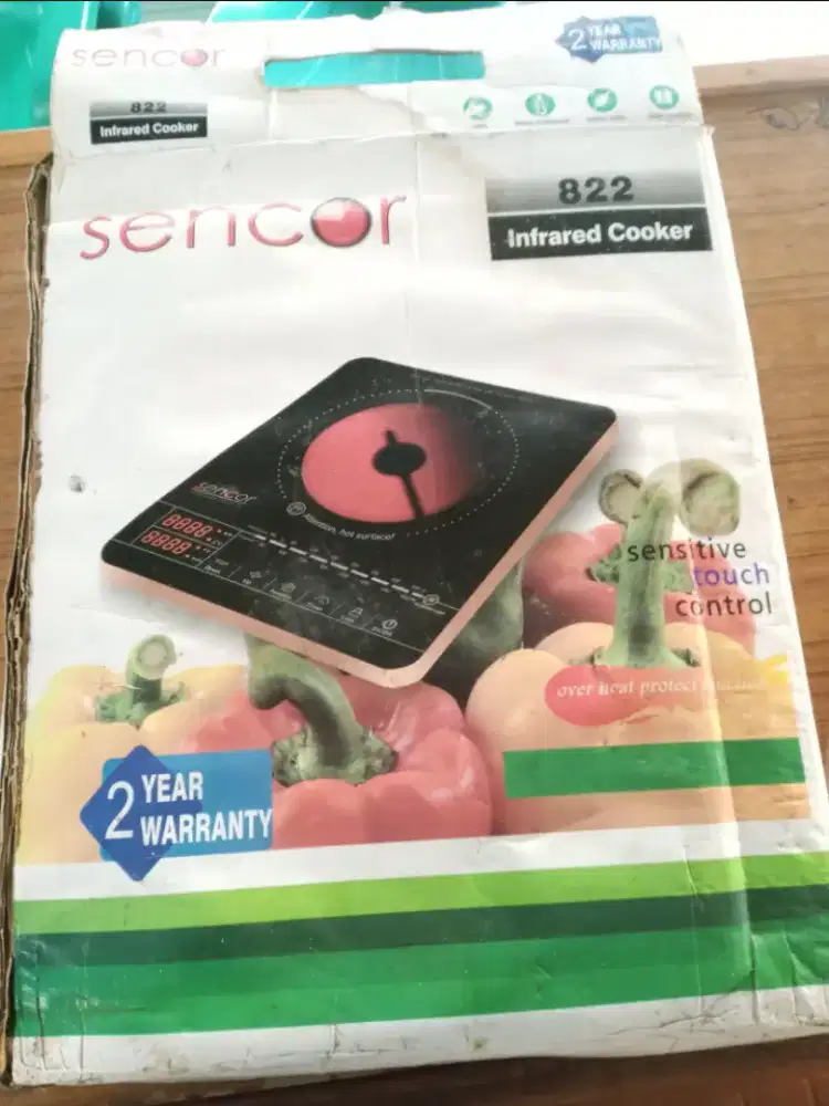 Kompor Listrik Infrared Cooker