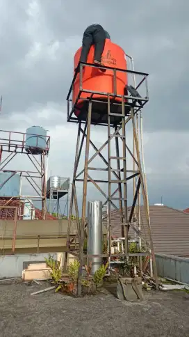 SERVICE POMPA AIR PANGGILAN ( JETPUMP DAN SUBMERSIBEL  )