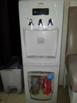 Dispenser Sanken Pendingin Galon Atas