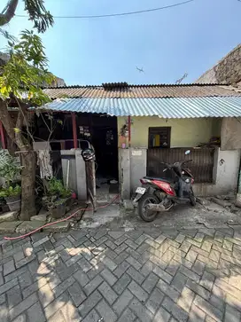 Rumah 1 Lantai di wisma harapan Kota Tangerang