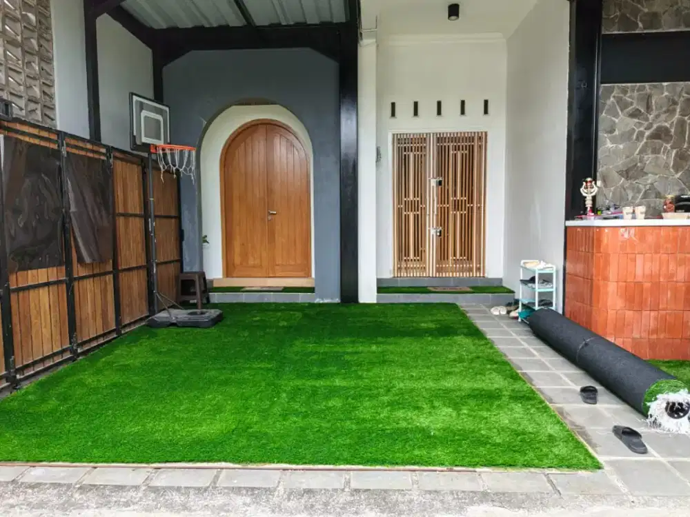 KARPET RUMPUT SINTETIS