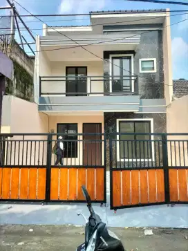 Rumah baru siap huni citra raya Cikupa Tangerang