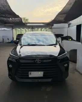 Avanza G Automatic 2025