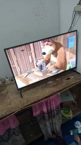 Jual tv Smart tv merek Akari