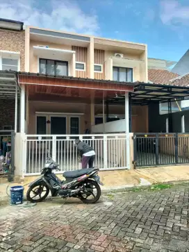 Dijual rumah minimalis modern idaman Anda citra raya Cikupa Tangerang