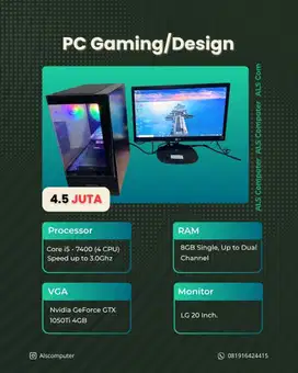 PC Gaming , Editing , Design