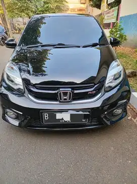 brio rs 2018 matic