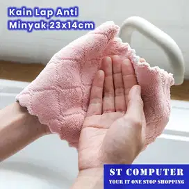 Kain Lap Anti Minyak 23x14cm