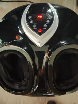 Alat pijat kaki elektrik