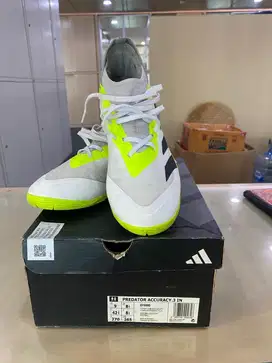 Dijual sepatu Futsal Adidas Predator Accuracy.3 IN