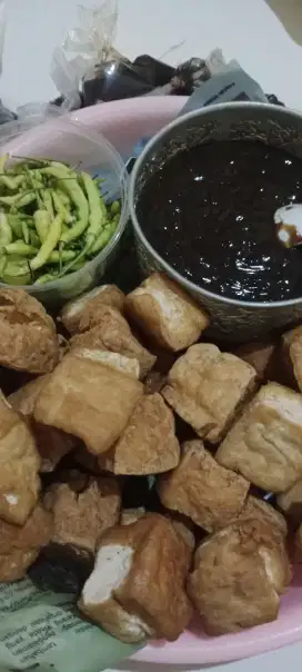 Penjual Keliling