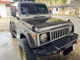 Jimny Tahun 1987 Kondisi Baik Sekali
