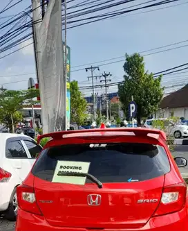 FS spoiler mugen brio