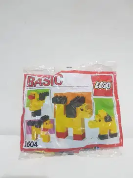 lego original kemasan polybag friends ferrari hidden side monkie