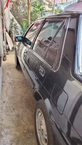 Toyota Corolla 1987 Bensin