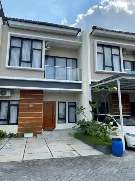 Rumah siap huni