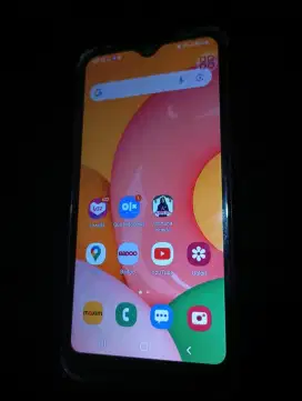 DI JUAL HP SAMSUNG A01