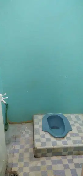 Rumah kontrakan 3 sekat