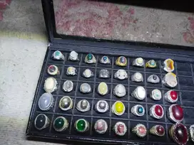 Jual batu akik kalimaya, ruby, dll..
