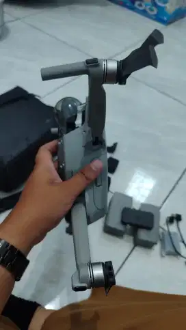DJI AIR 2 FLY MORE COMBO