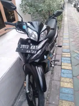 Yamaha Jupiter Z 2012 karburator, Samsat Tandes