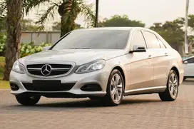 (DP 5jt) Mercedes Benz E200 Facelift 2015 (W212)