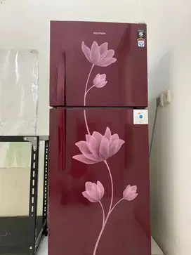 DIJUAL LIKE NEW! kulkas Polytron 2 pintu